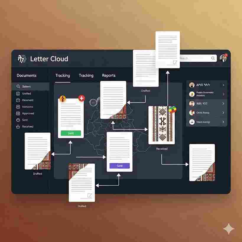 Letter Tracking System