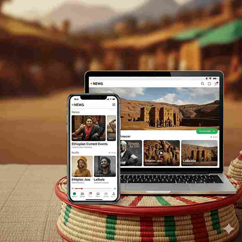 Molla Multimedia Website