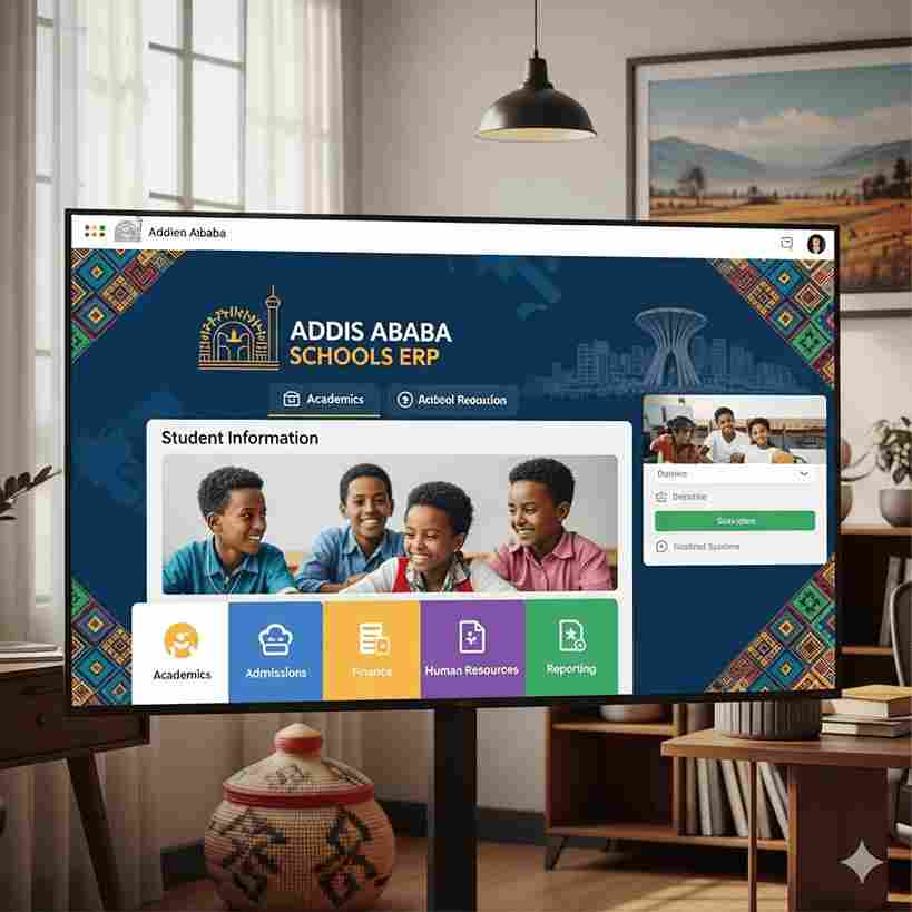 School Management System